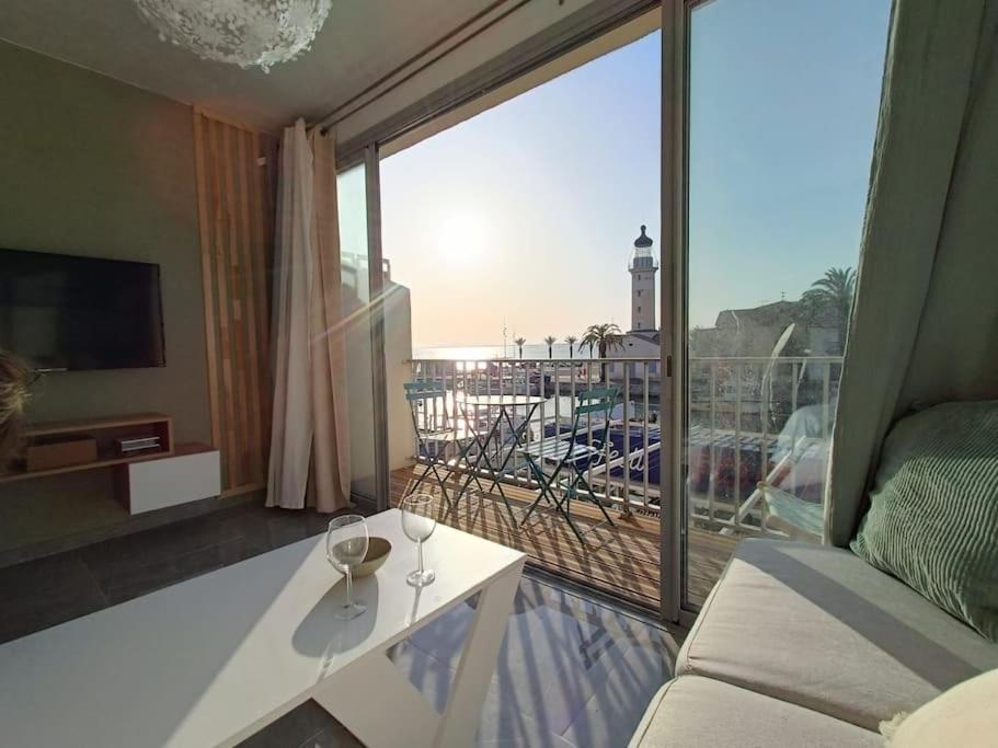 Superbe Apt Vue Mer- 6 Pers- Hyper Centre 르그로뒤후아 외부 사진